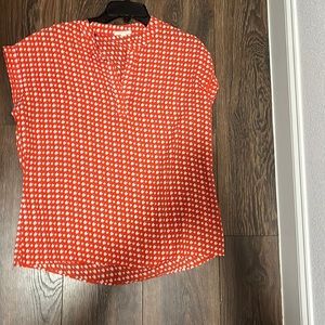 Orange Pleione shirt
